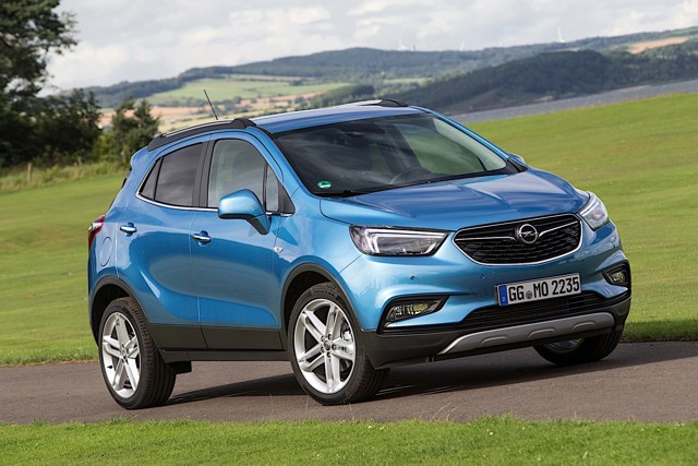Opel Mokka foto 9
