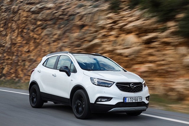 Opel Mokka foto 14