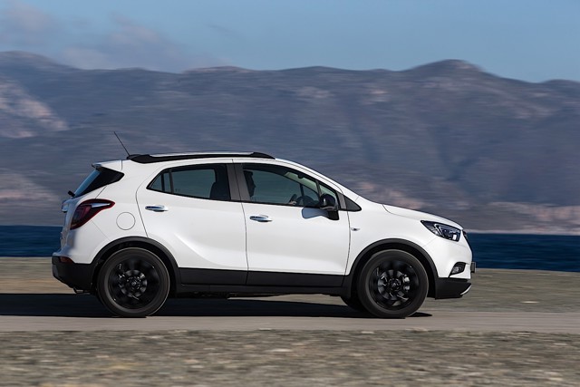 Opel Mokka foto 15