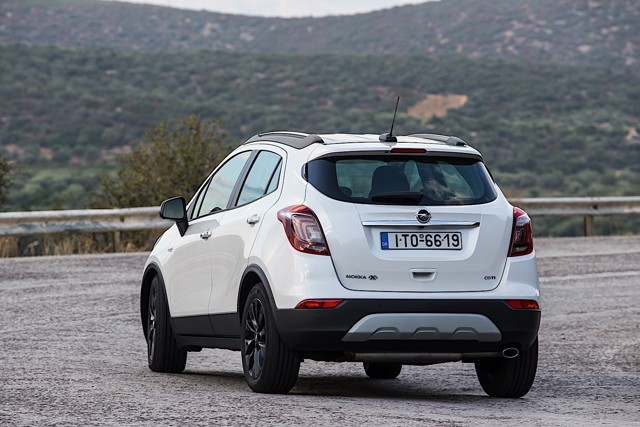 Opel Mokka foto 16
