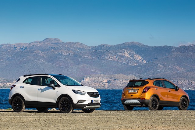 Opel Mokka foto 17