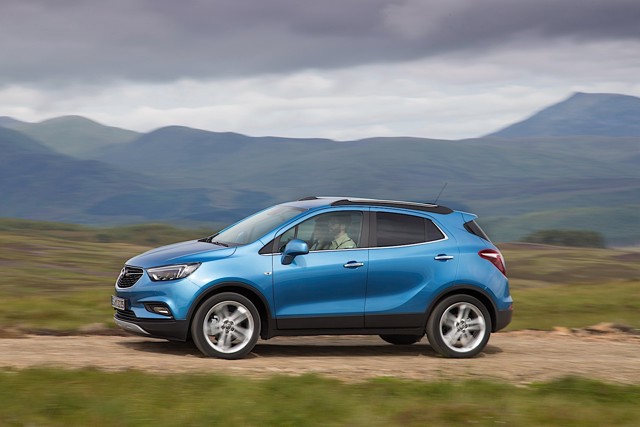 Opel Mokka foto 18