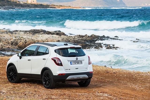 Opel Mokka foto 21