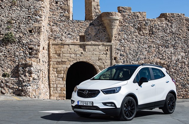 Opel Mokka foto 22