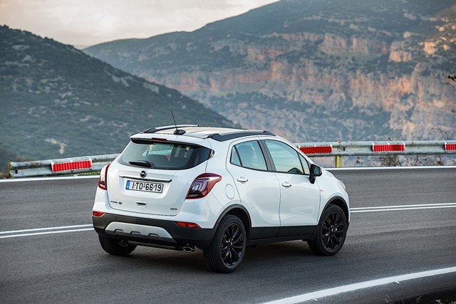 Opel Mokka foto 23