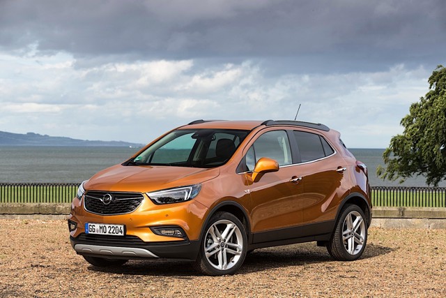 Opel Mokka foto 24