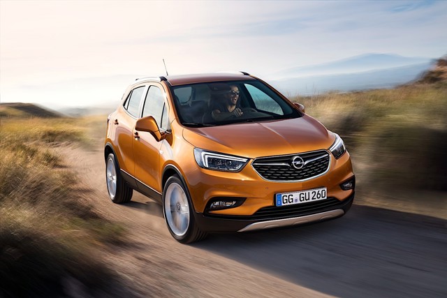 Opel Mokka foto 25
