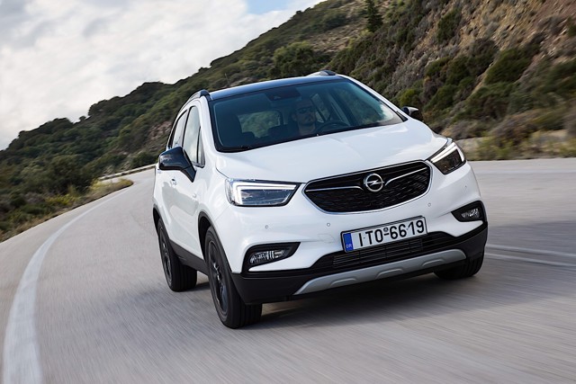Opel Mokka foto 26