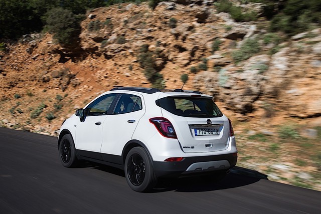 Opel Mokka foto 27