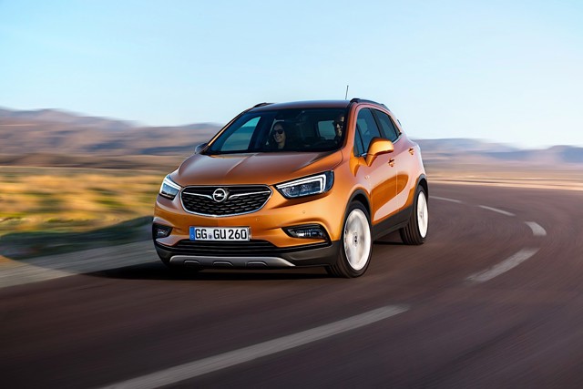 Opel Mokka foto 28