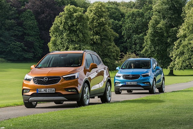 Opel Mokka foto 29