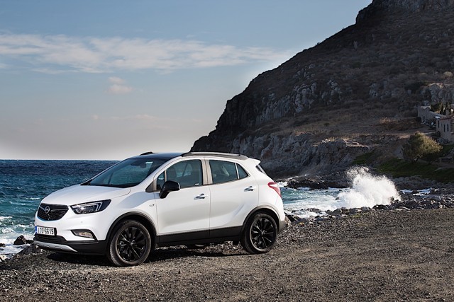 Opel Mokka foto 30