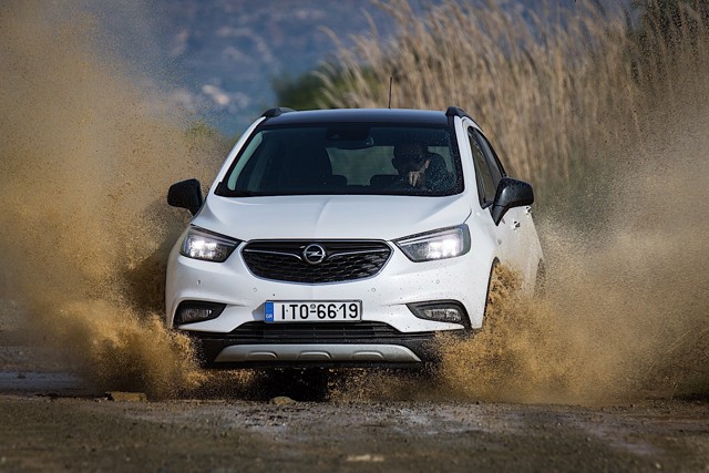 Opel Mokka foto 31