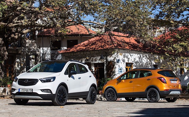 Opel Mokka foto 32
