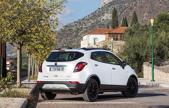 Opel Mokka foto 33