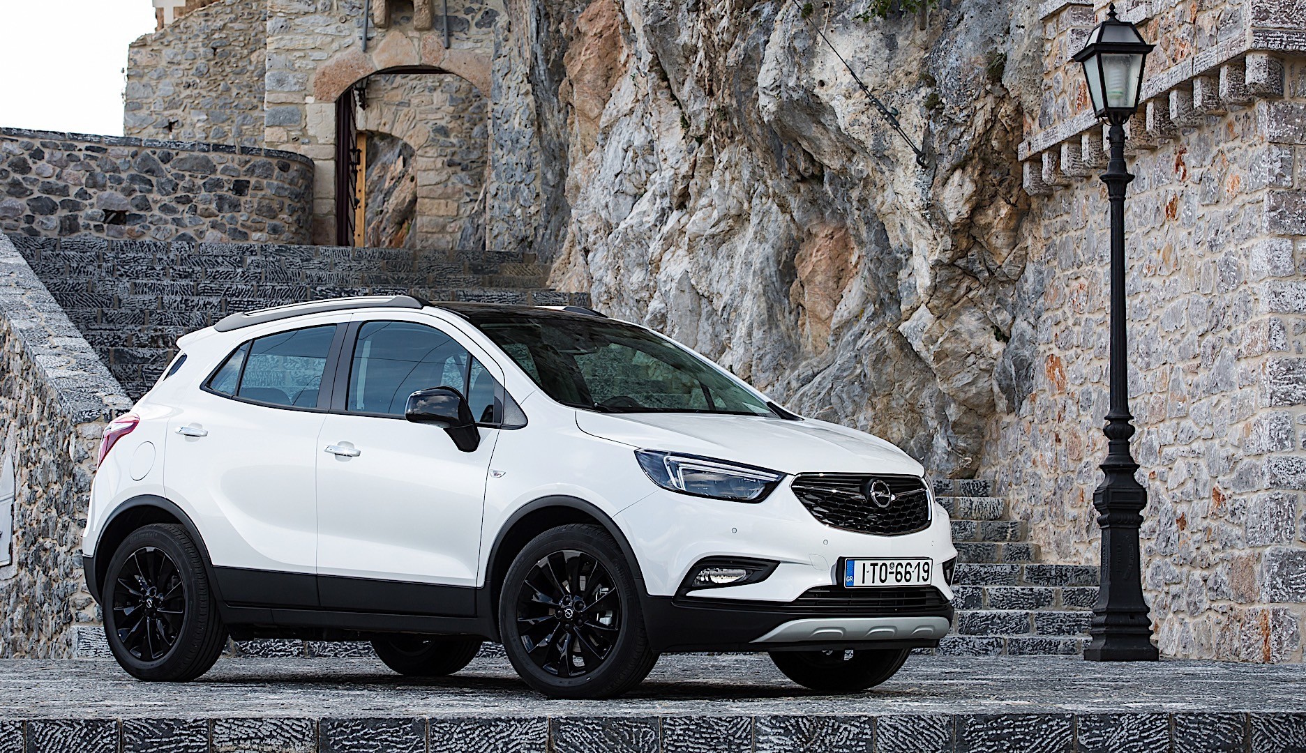 Opel Mokka photo 34