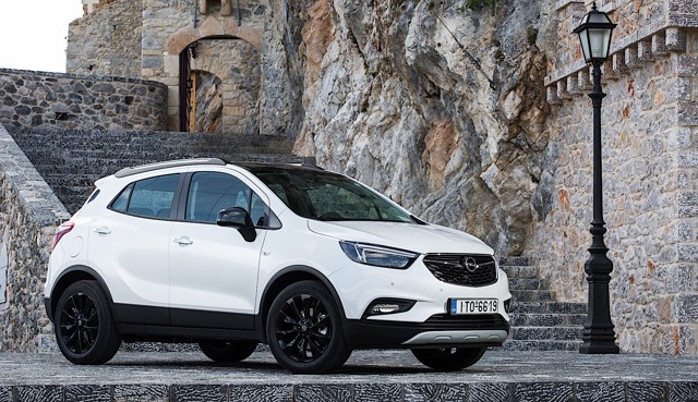Opel Mokka foto 34
