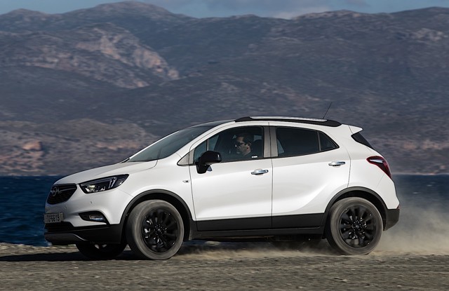 Opel Mokka foto 35
