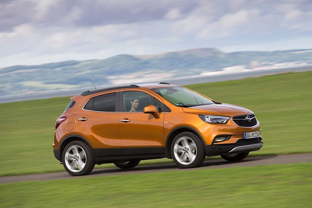 Opel Mokka foto 36