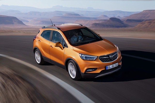Opel Mokka foto 37