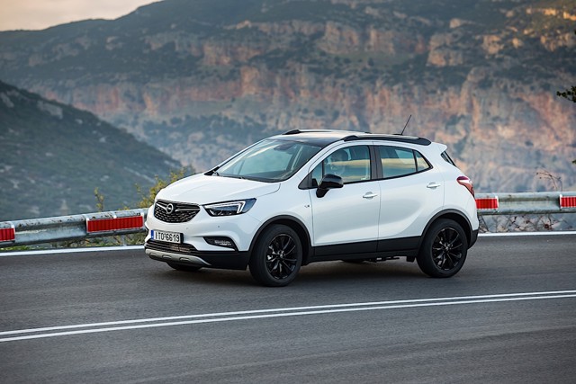 Opel Mokka foto 38