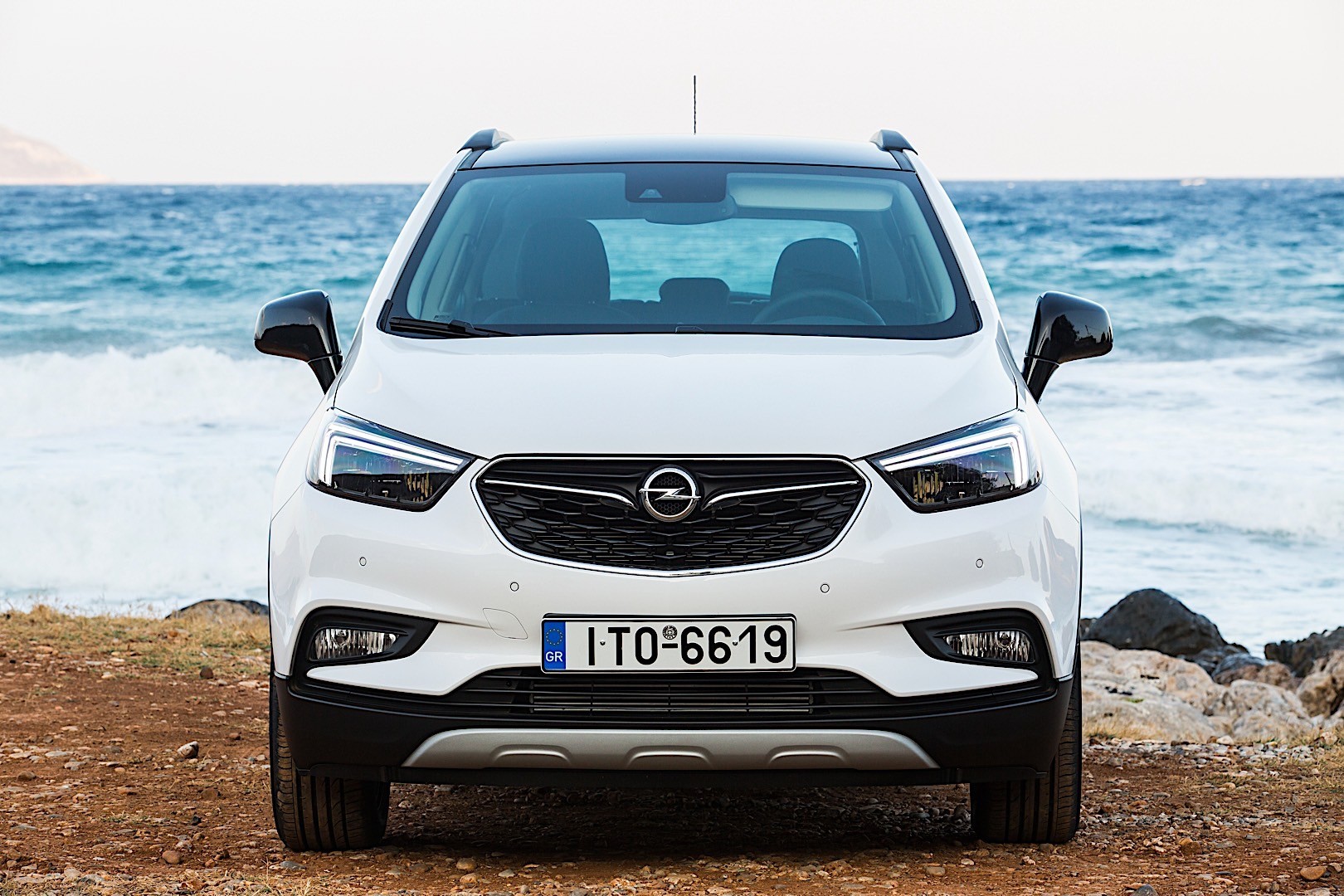 Opel Mokka photo 39