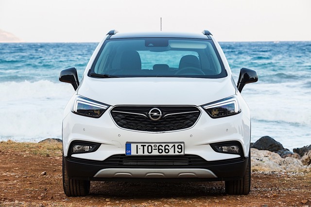 Opel Mokka foto 39