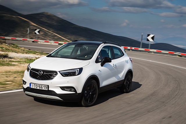 Opel Mokka foto 40