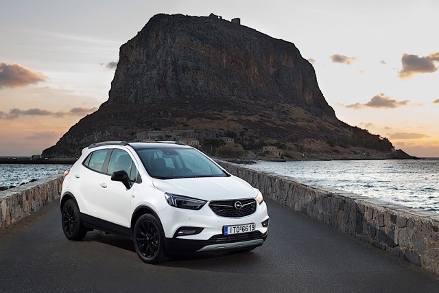 Opel Mokka foto 41