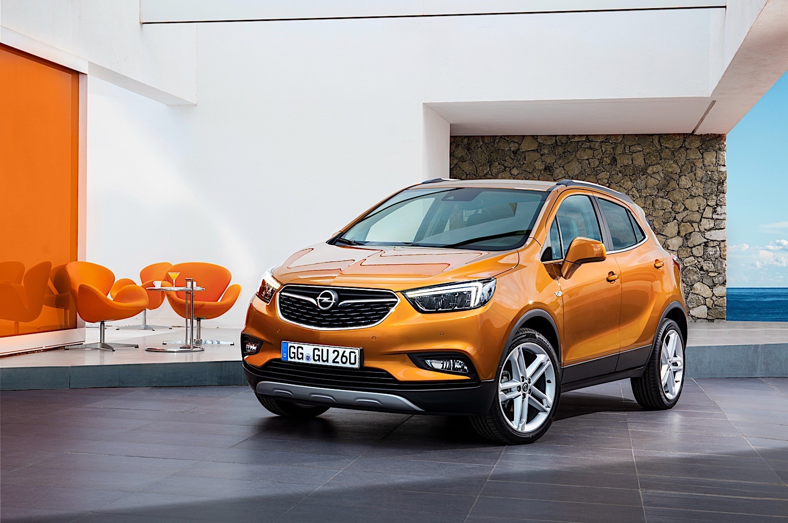 Opel Mokka photo 42
