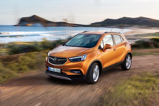 Opel Mokka foto 43
