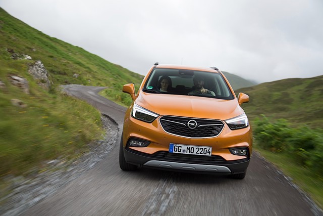 Opel Mokka foto 45