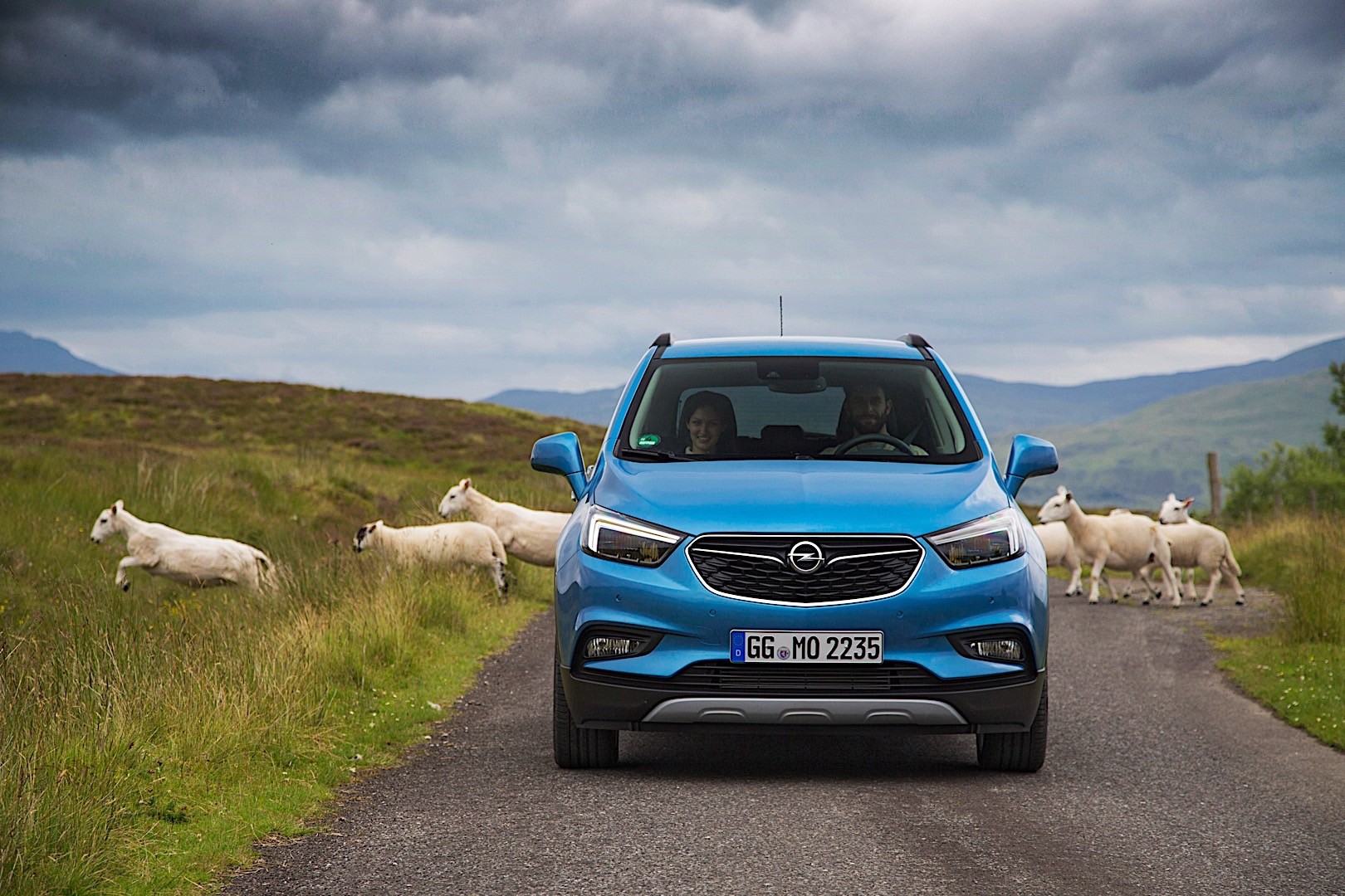 Opel Mokka photo 46