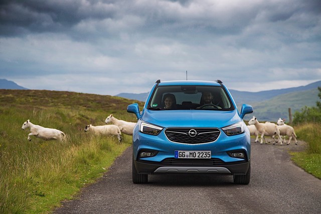 Opel Mokka foto 46