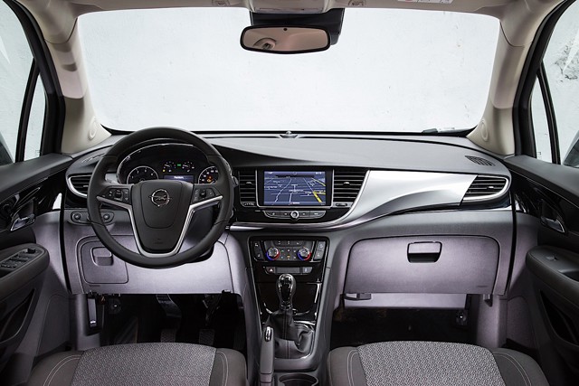 Opel Mokka foto 54