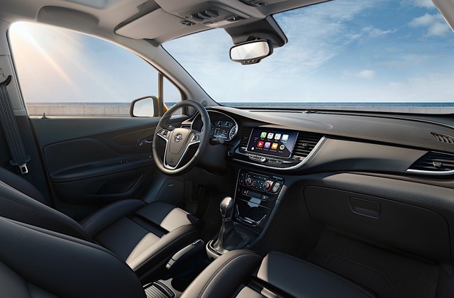Opel Mokka foto 55