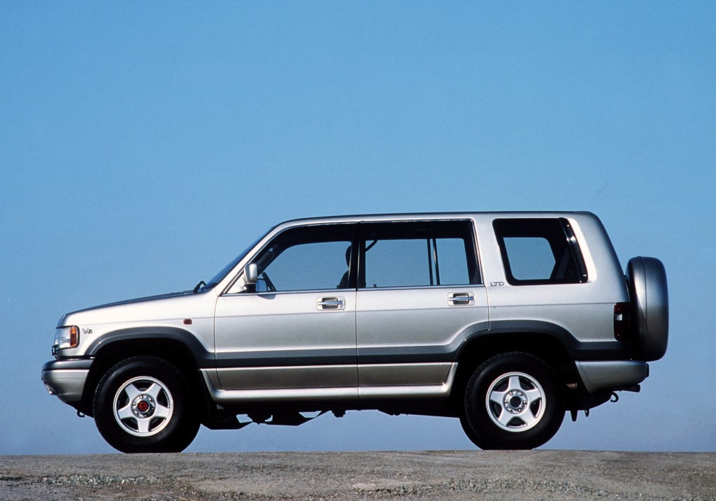 Opel Monterey photo 7