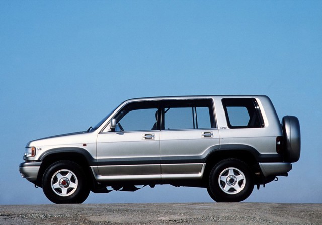 Opel Monterey photo 7