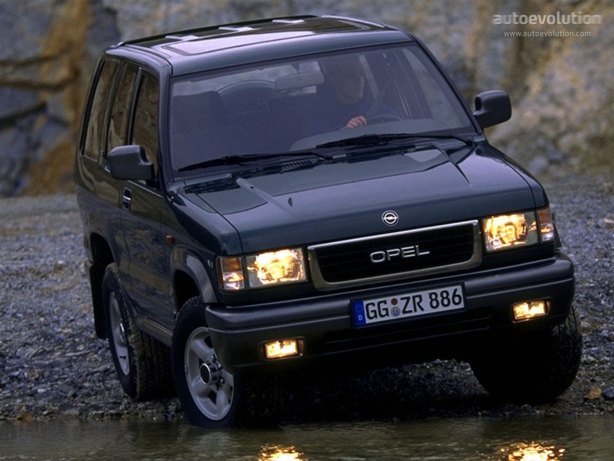 Opel Opel Monterey
