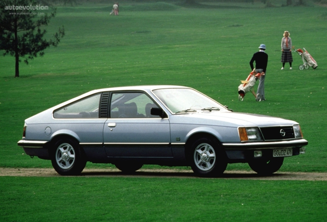 OPEL Monza