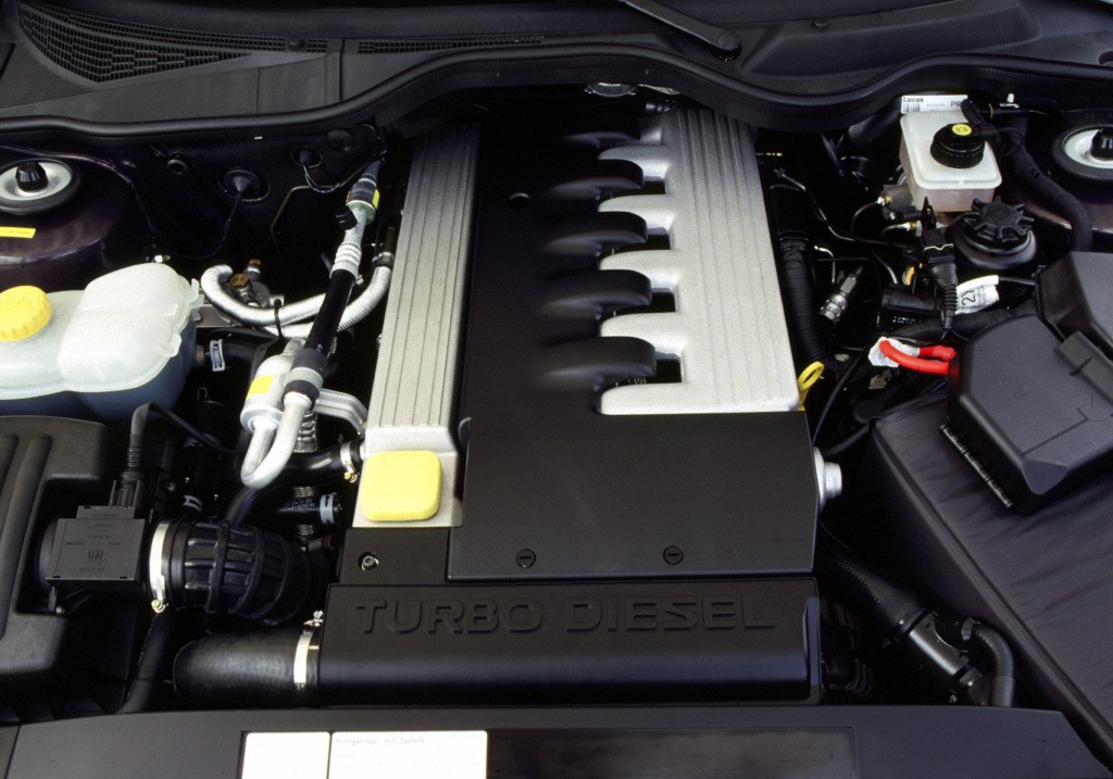 Opel Omega Caravan photo 24