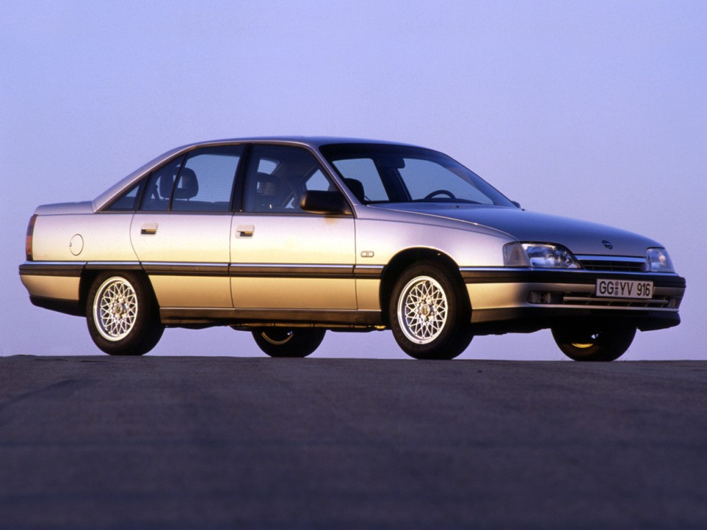 Opel Omega Sedan photo 5