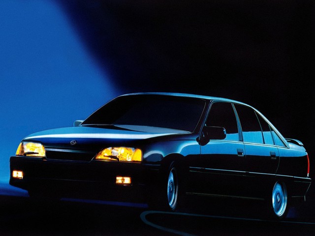 Opel Omega Sedan photo 6