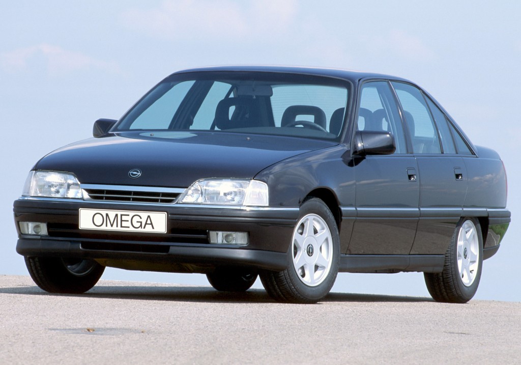 Opel Omega Sedan photo 7
