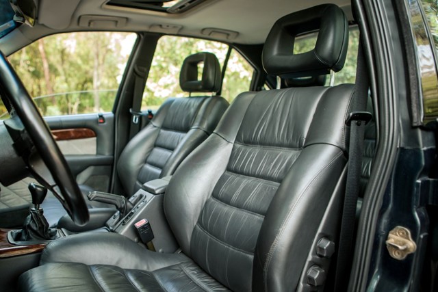 Opel Omega Sedan photo 30