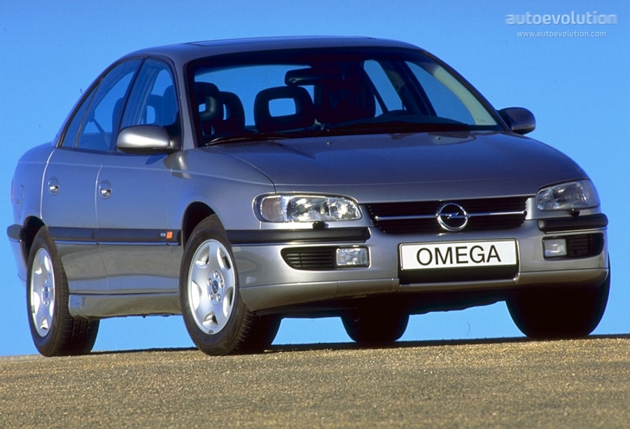 OPEL Omega Sedan