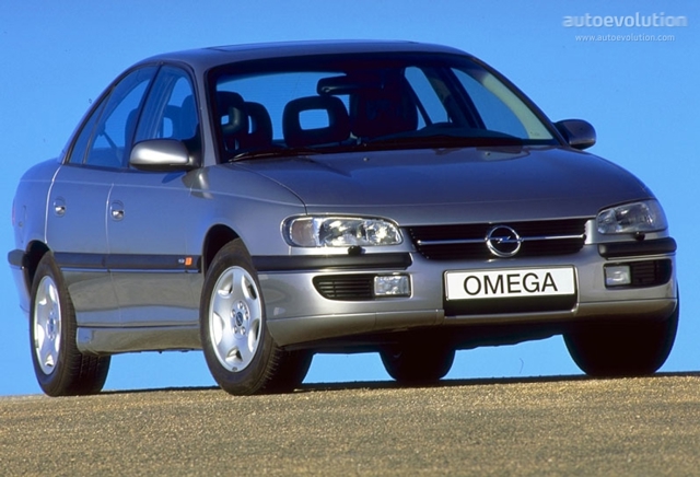 Opel Omega Sedan photo 1