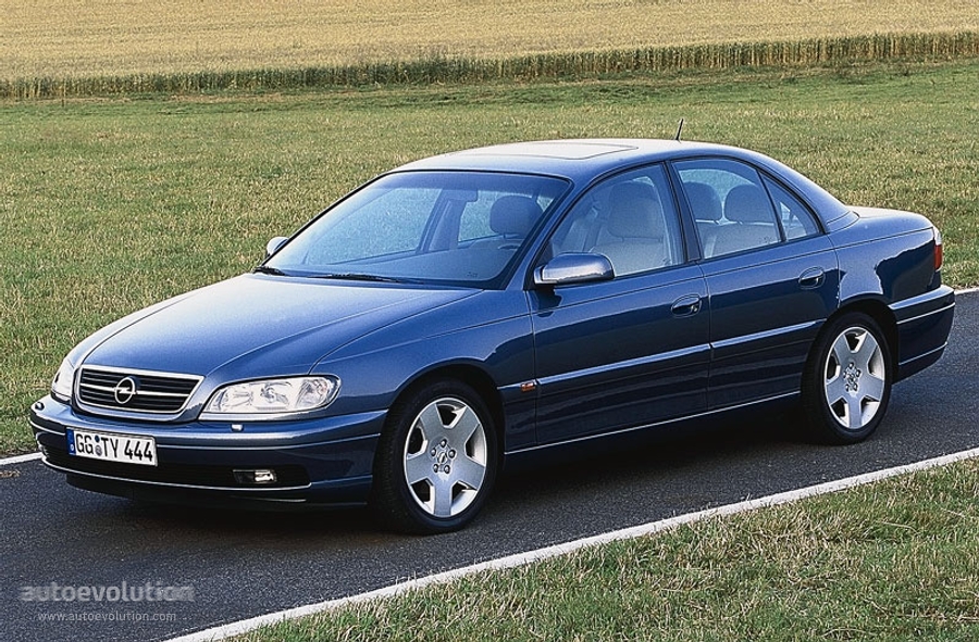 Opel Omega Sedan photo 5