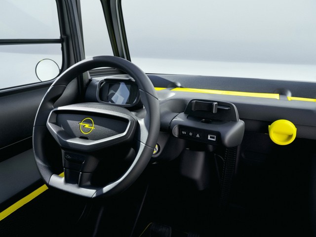 Opel Rocks-E photo 12