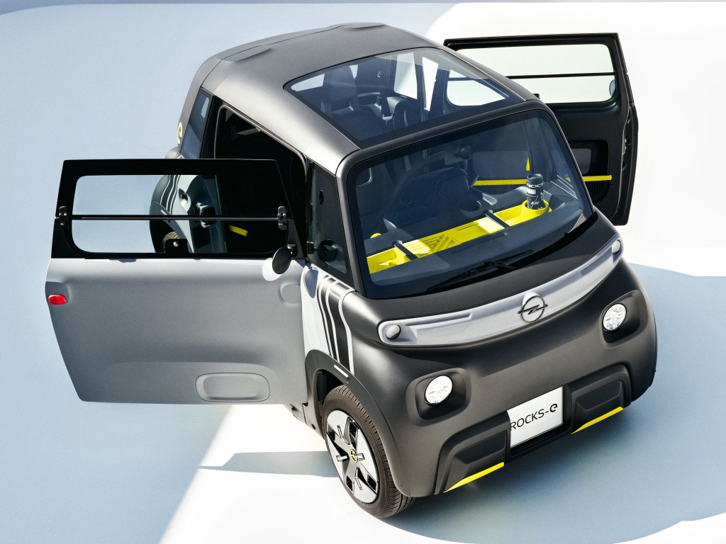 Opel Rocks-E photo 5